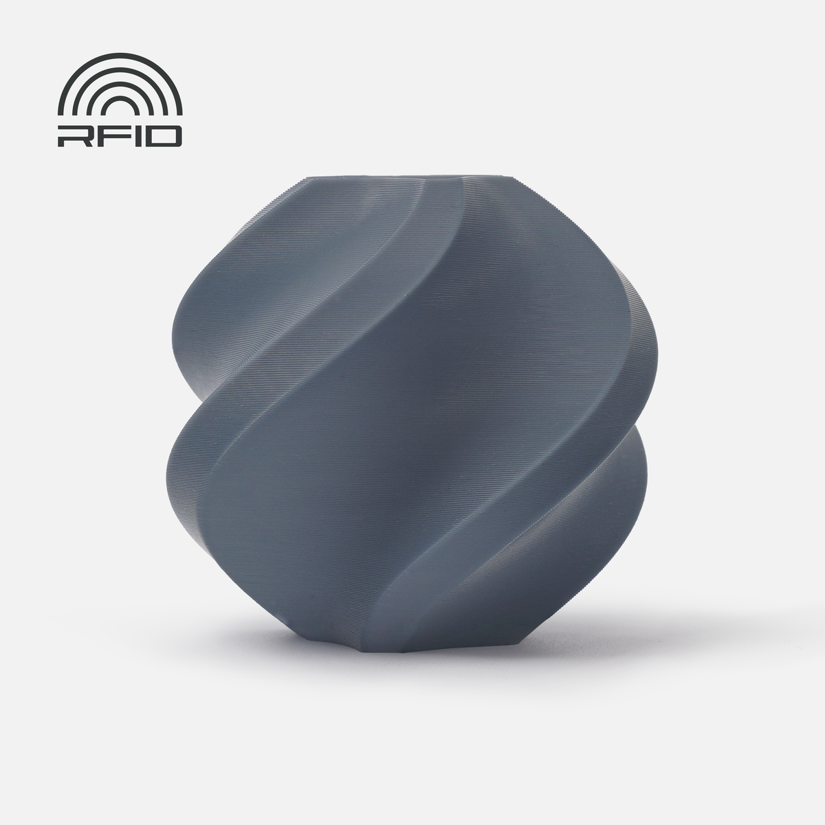 Bambu Lab PLA Basic Filament - Blue Grey