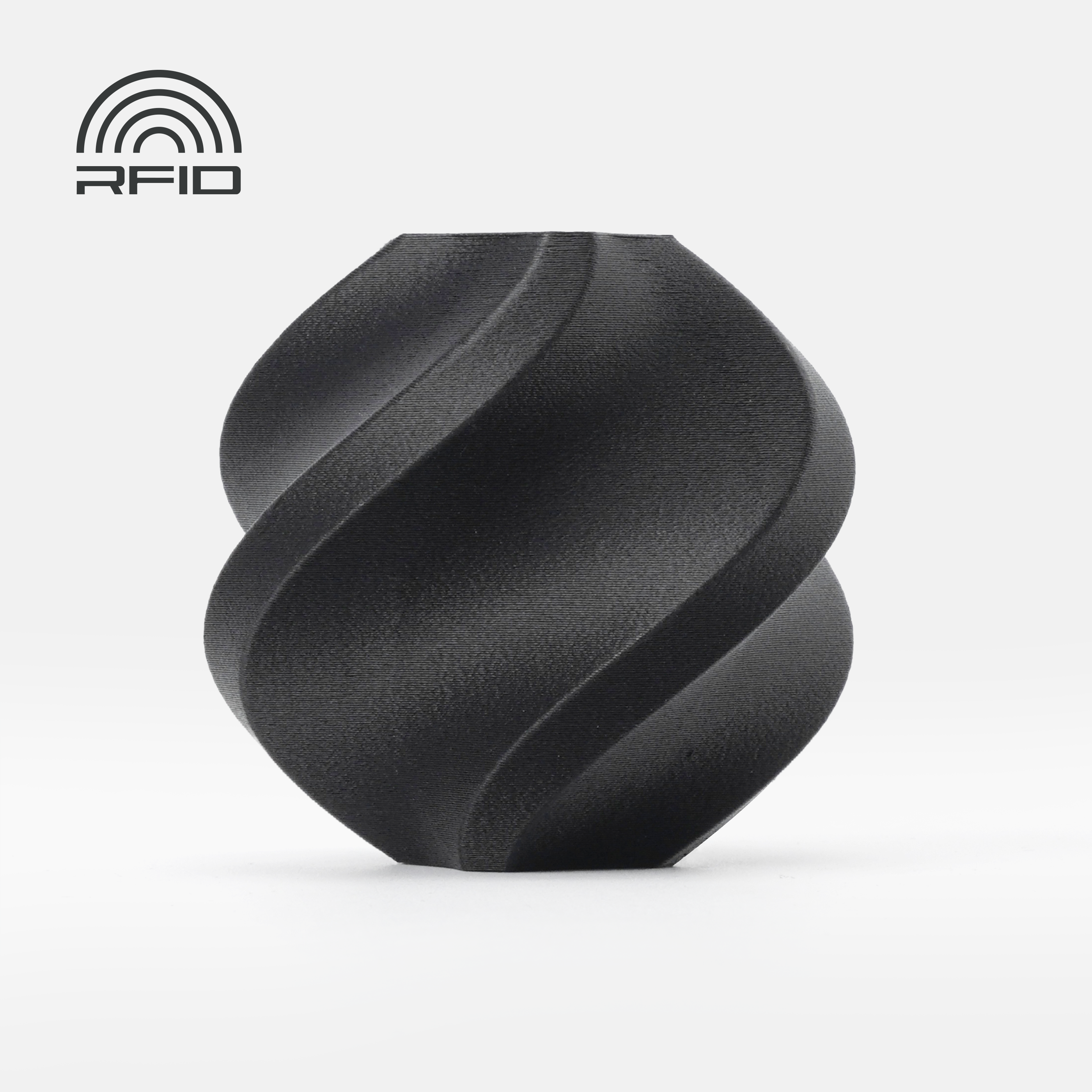 Bambu Lab PETG-CF Filament - Black
