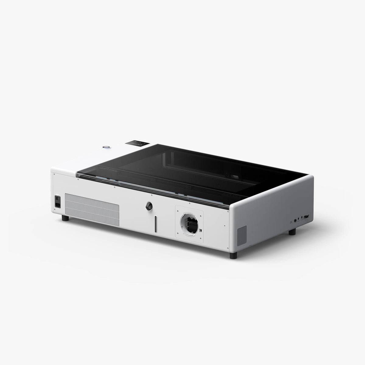 Bambu Lab R1 touchscreen and toolhead