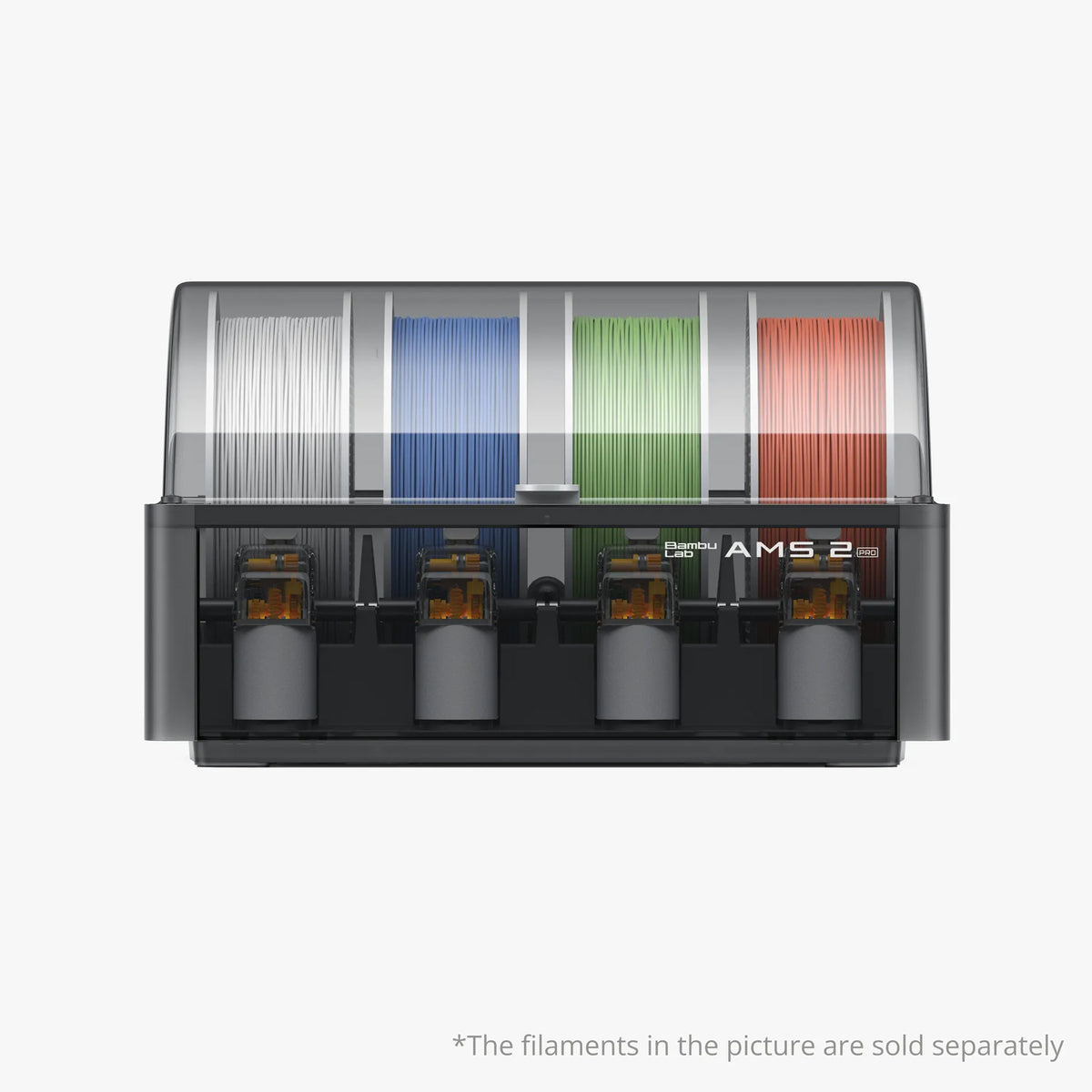 Bambu Lab AMS 2 Pro Automatic Material System - Singapore Authorized Dealer