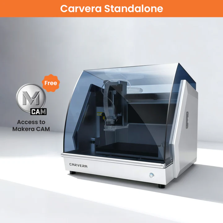 Makera Carvera Smart Desktop CNC Machine