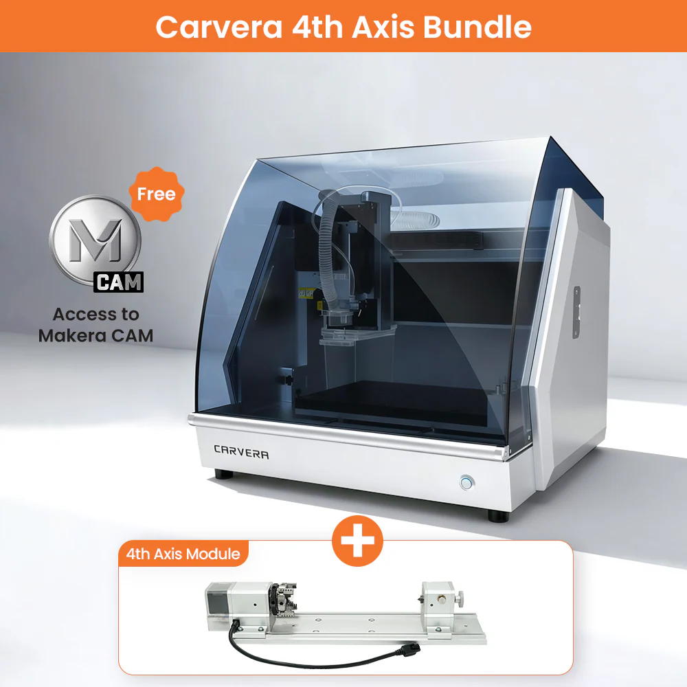 Makera Carvera Smart Desktop CNC Machine
