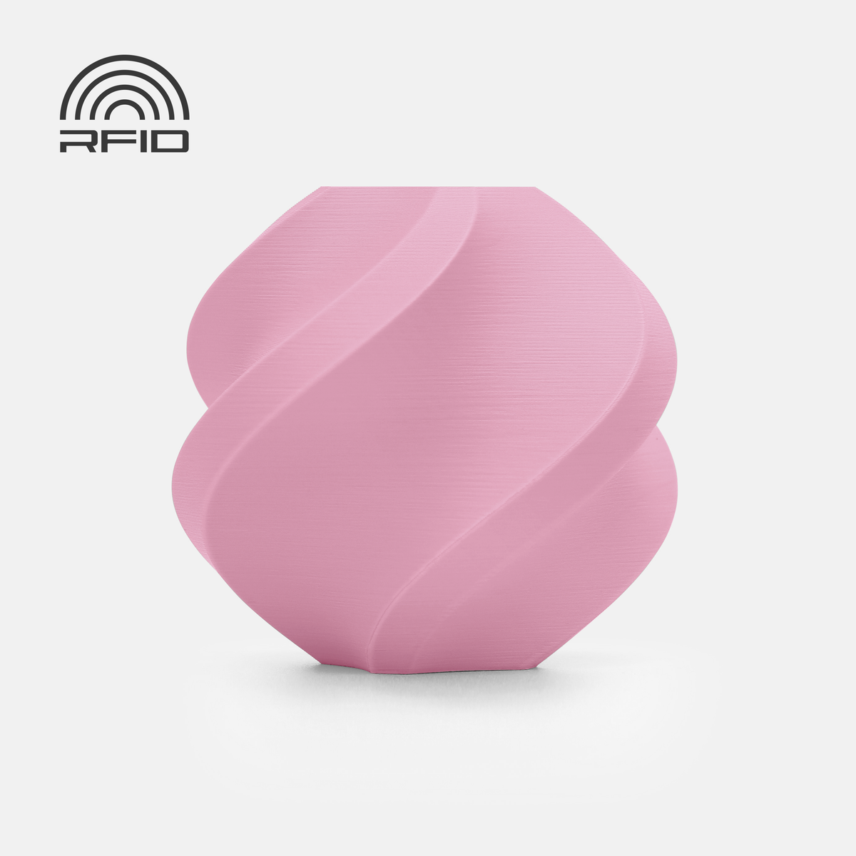 Bambu Lab PLA Matte Filament - Sakura Pink