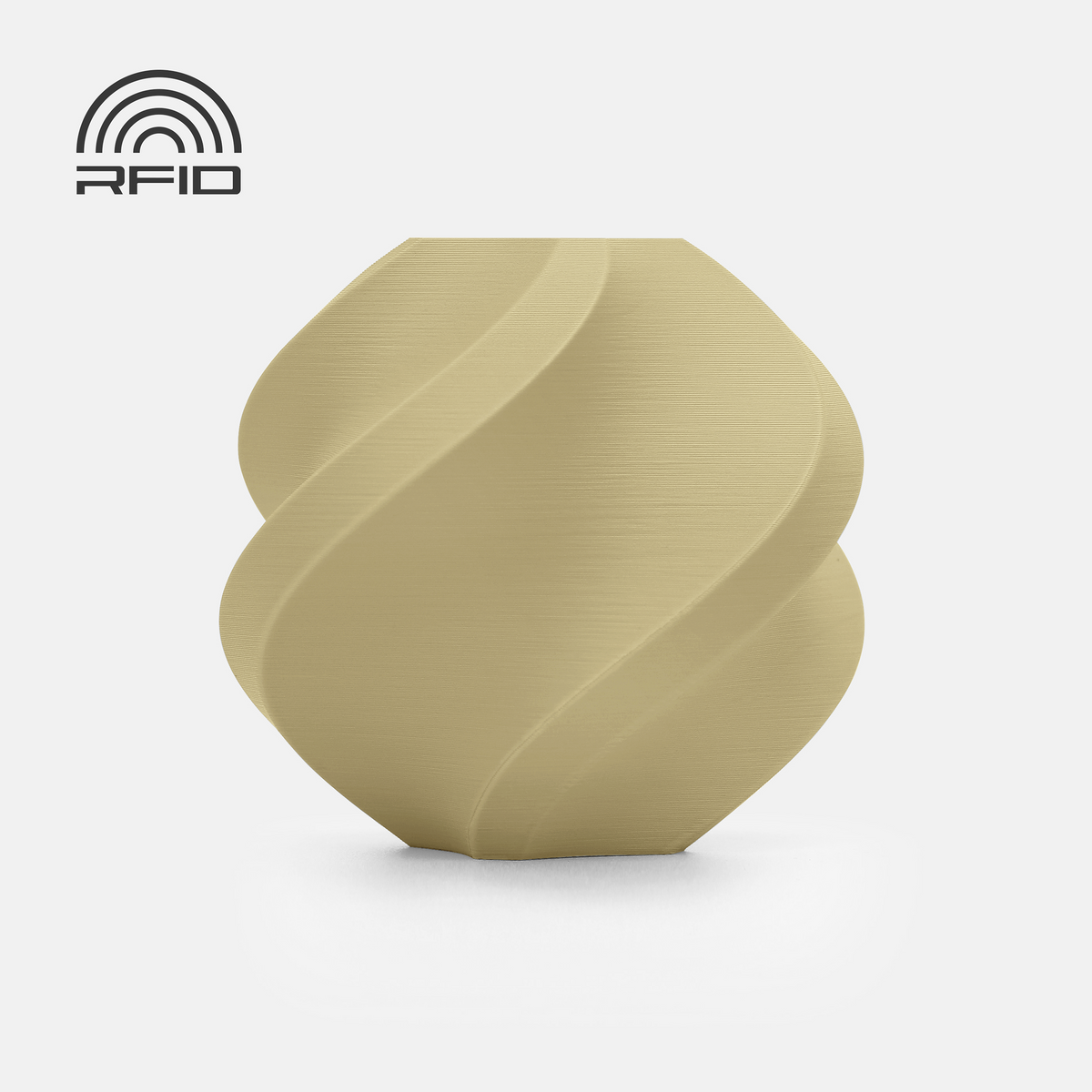 Bambu Lab PLA Matte Filament - Desert Tan