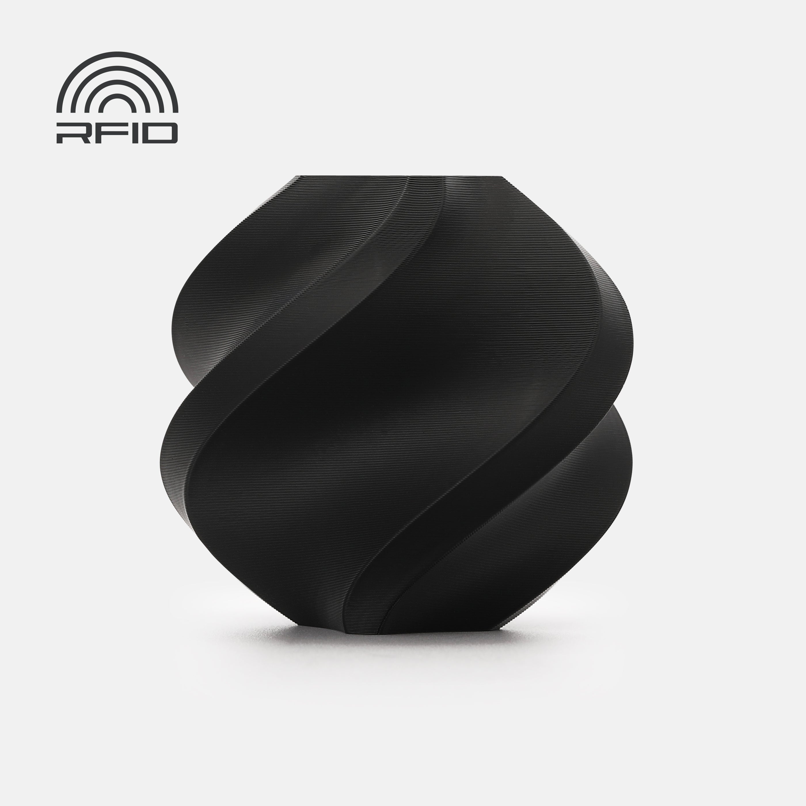 Bambu Lab PLA Tough+ Filament - Black