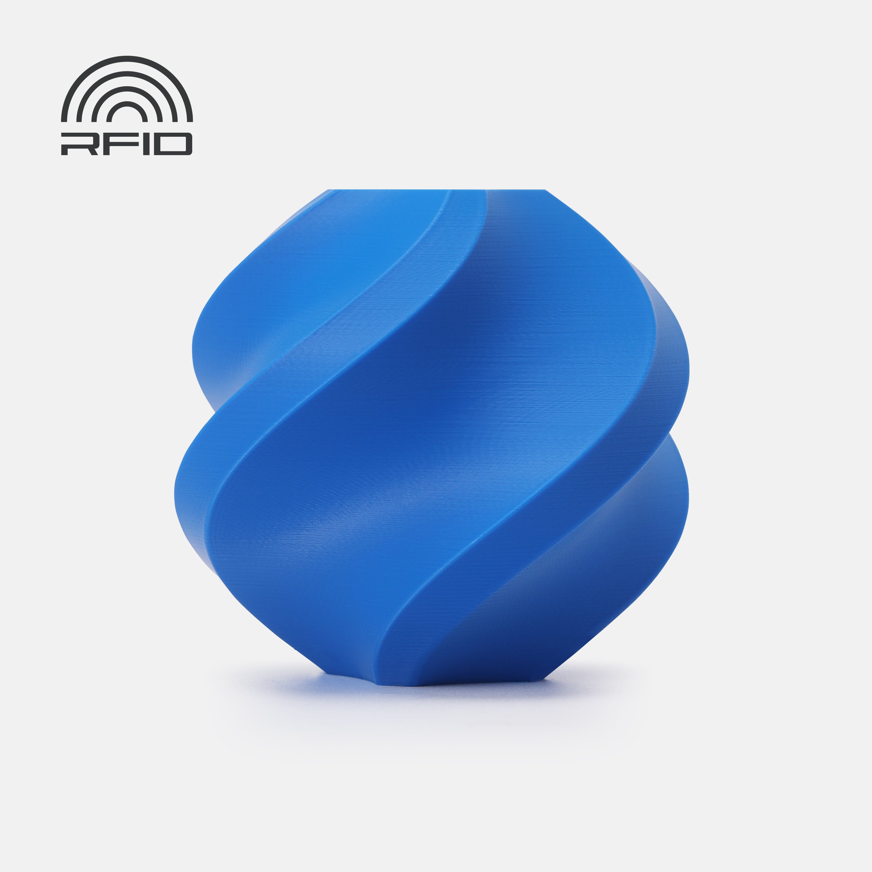 Bambu Lab PLA Basic Filament - Cobalt Blue