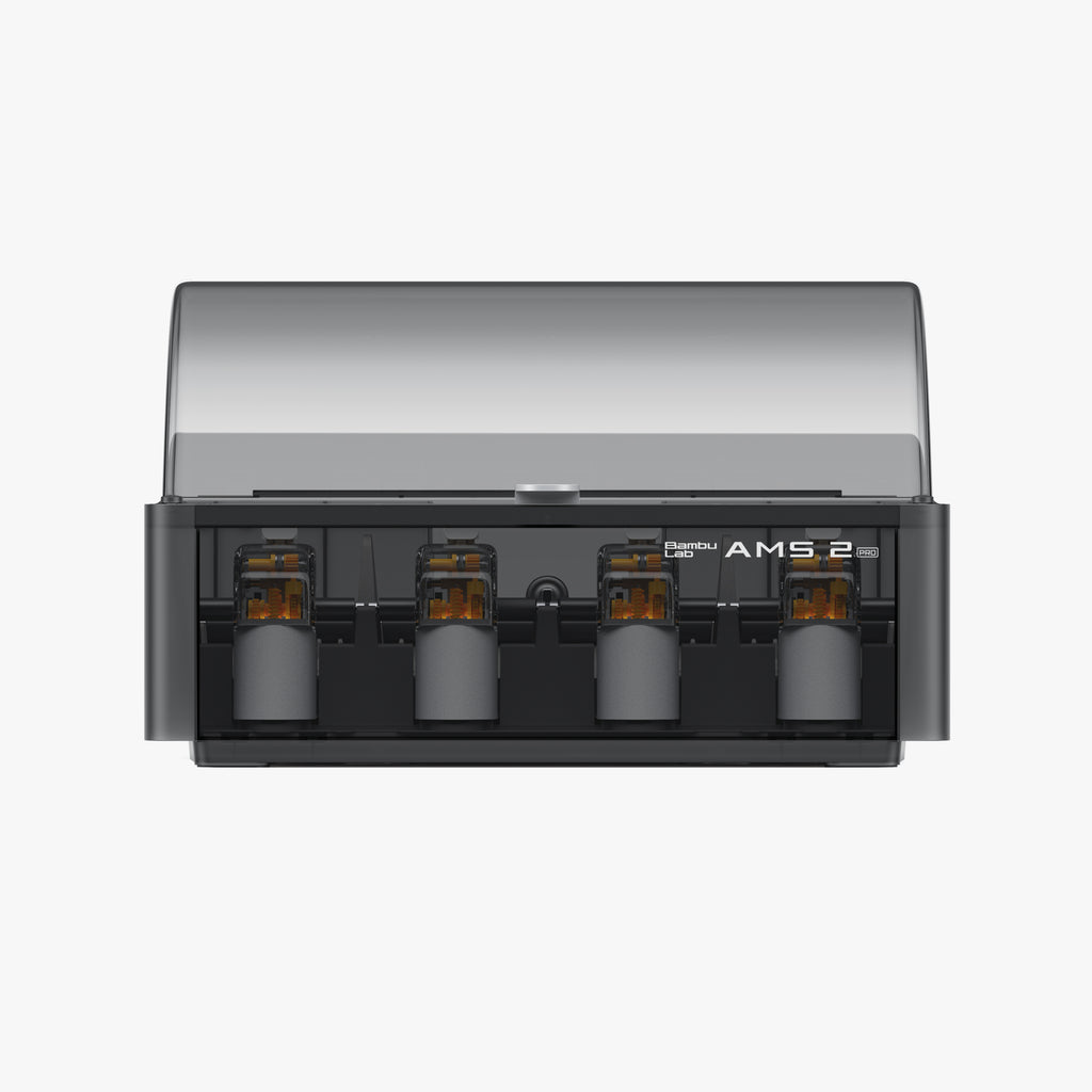 Bambu Lab AMS 2 Pro sealed filament chamber