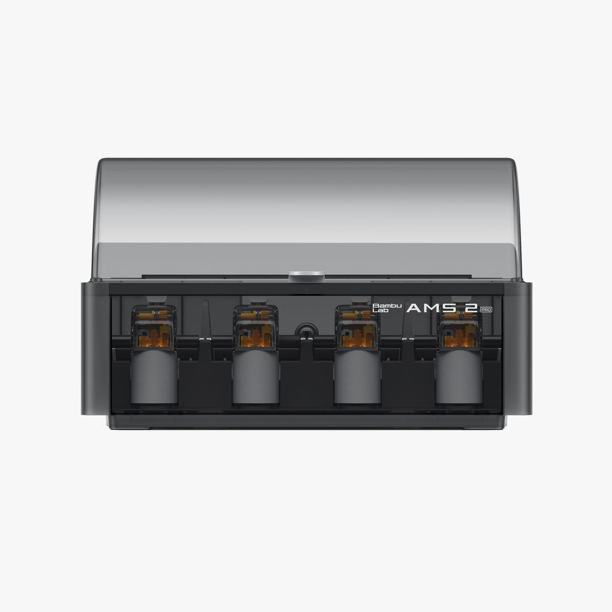 Bambu Lab AMS 2 Pro sealed filament chamber