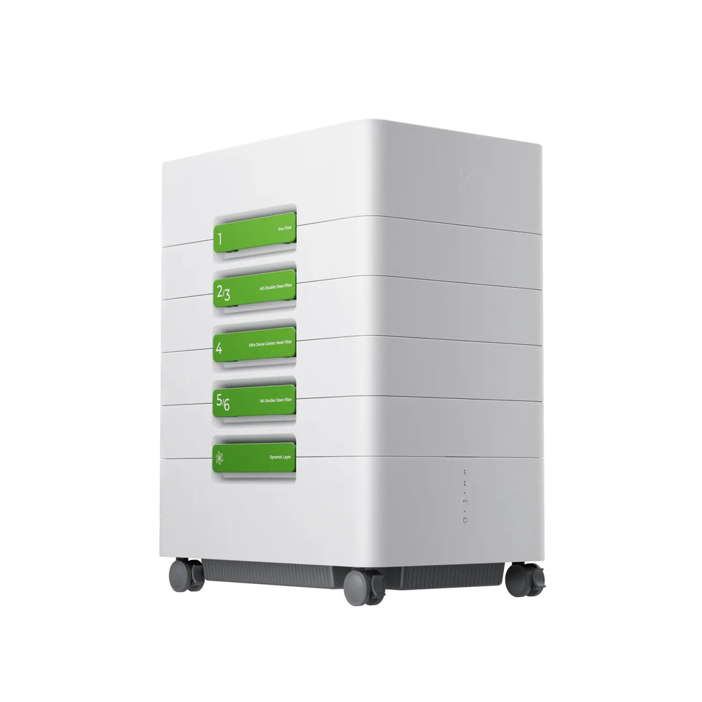 xTool SafetyPro AP2 Smart Air Purifier with SuperCyclone System