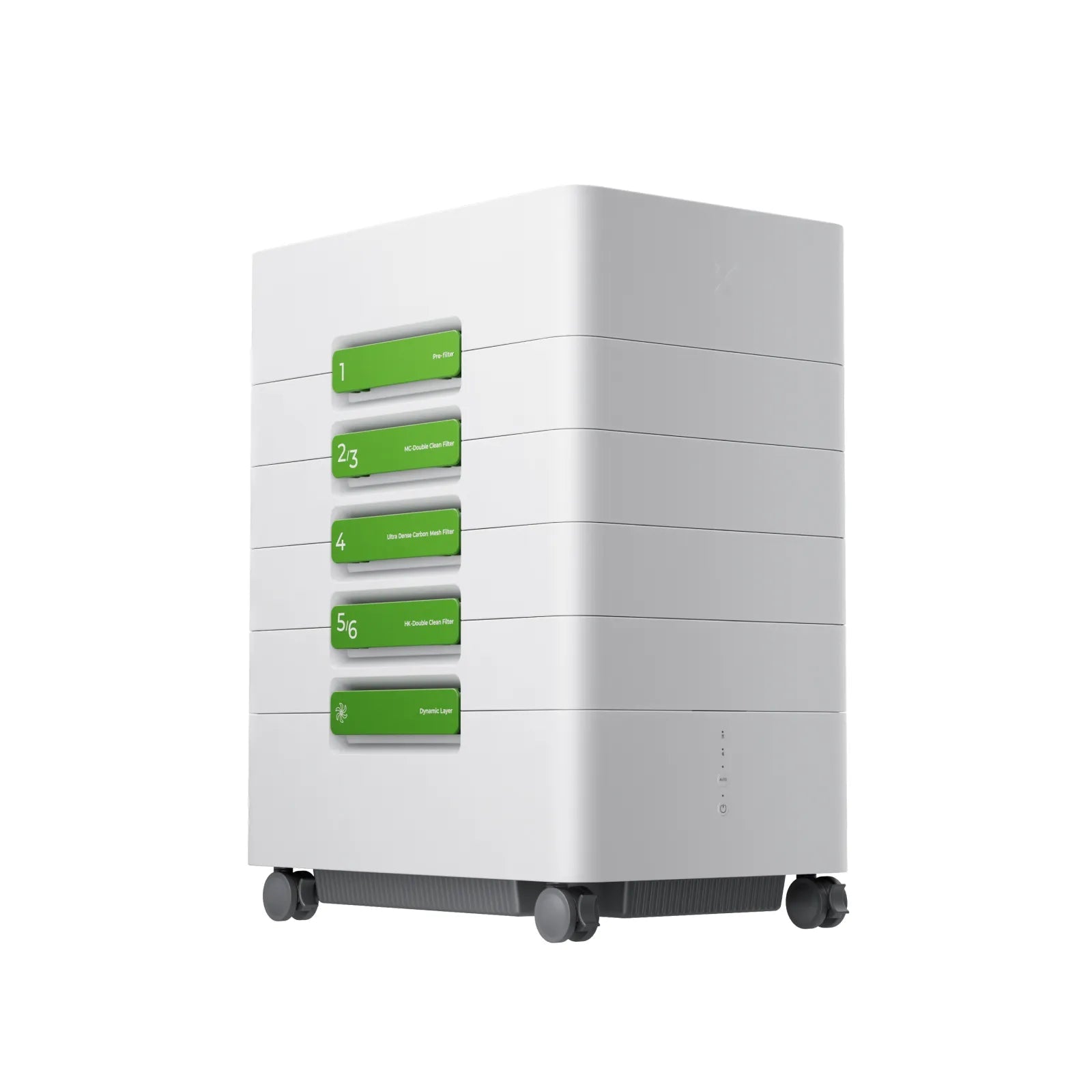 xTool SafetyPro AP2 Smart Air Purifier with SuperCyclone System