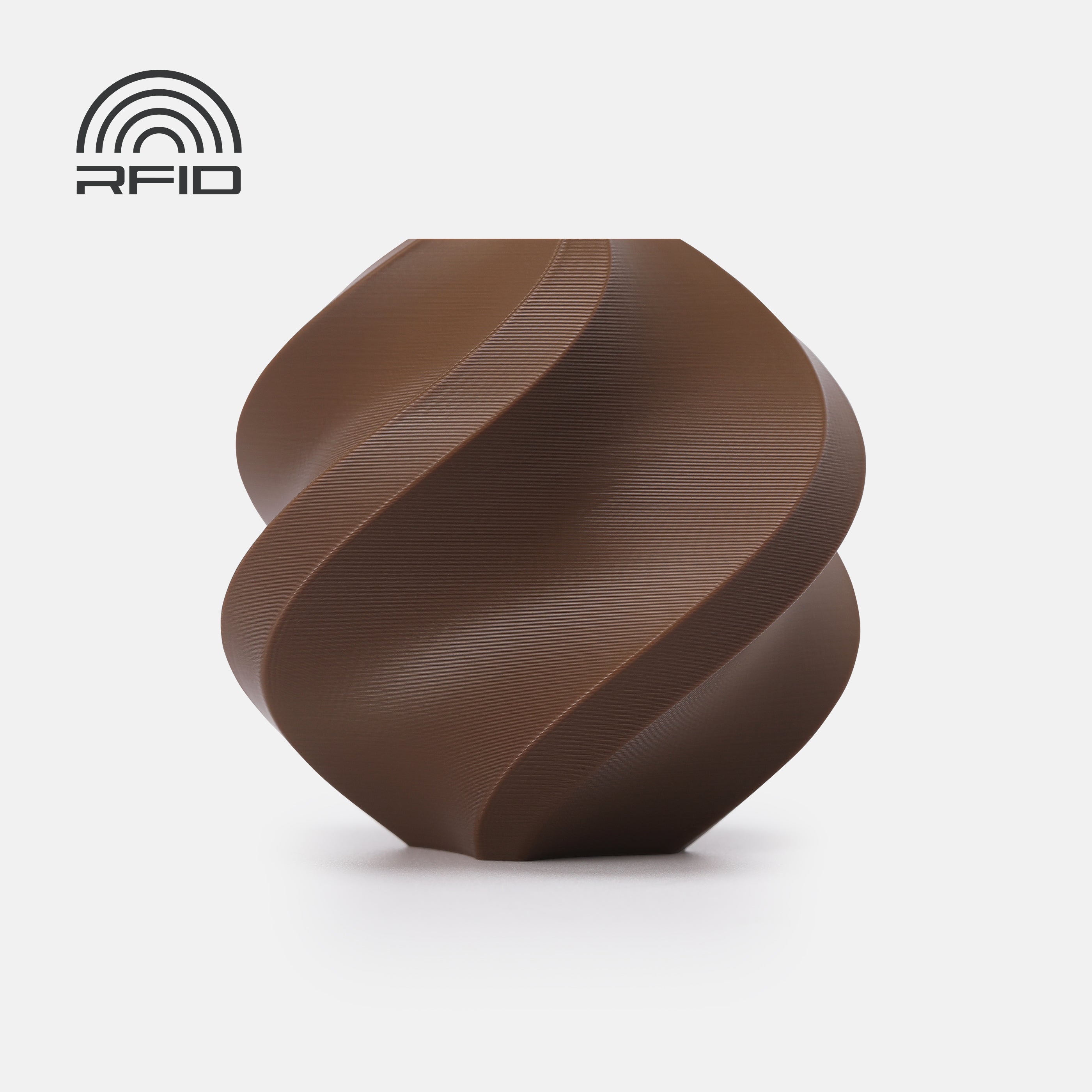 Bambu Lab PLA Basic Filament - Cocoa Brown