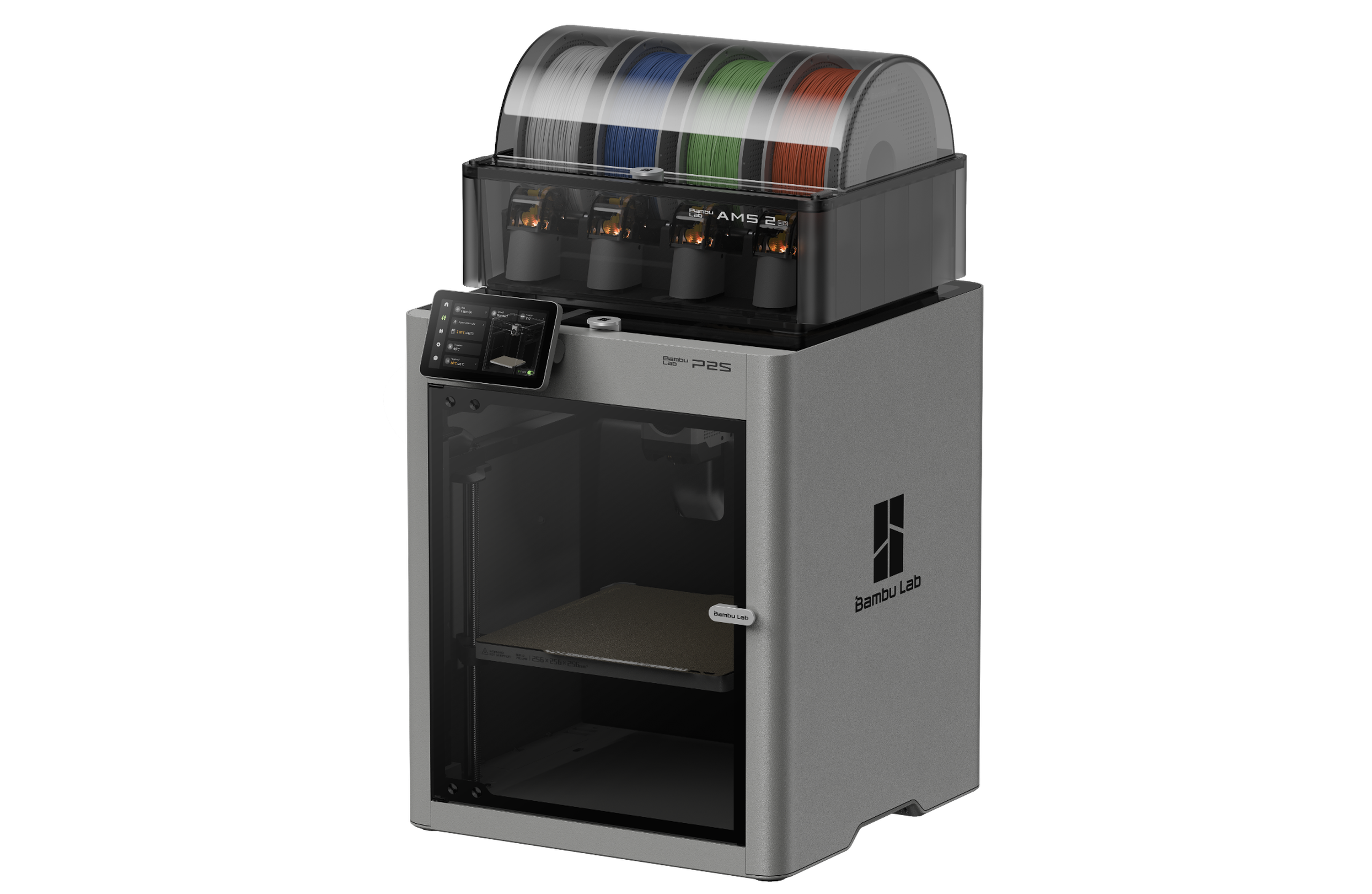 Bambu Lab P2S 3D Printer - Singapore Authorized Dealer