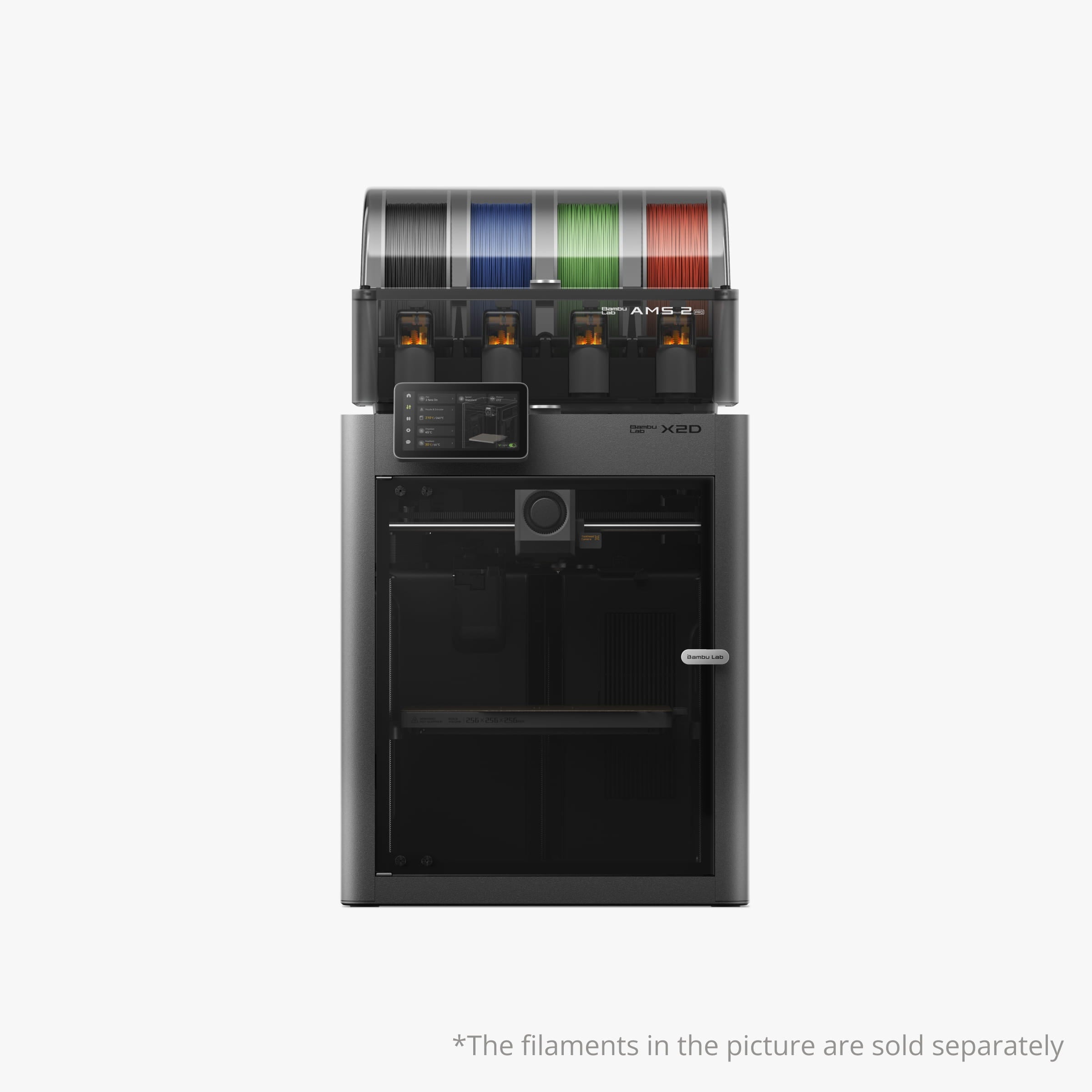 Bambu Lab H2S 3D Printer