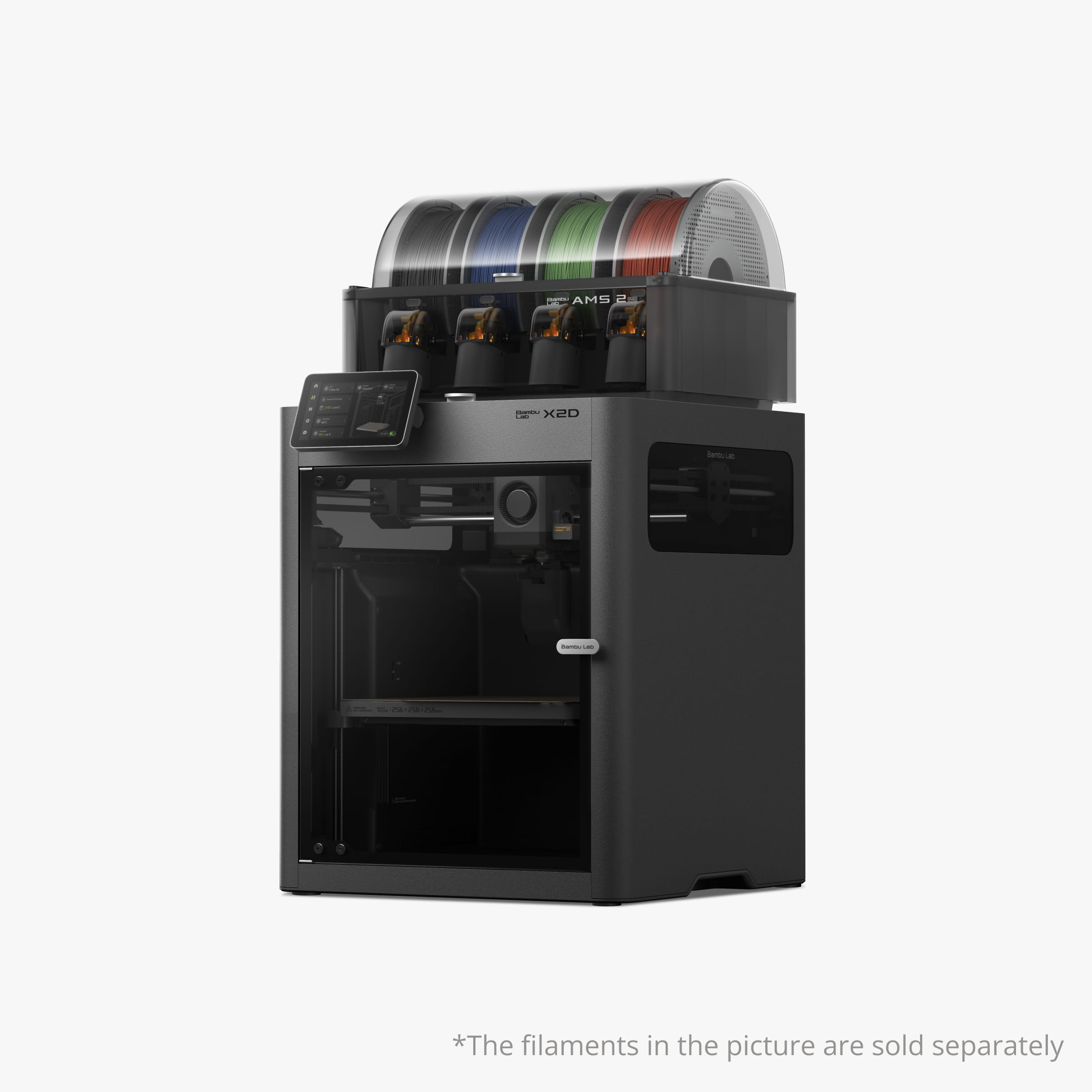 Bambu Lab H2C 3D Printer