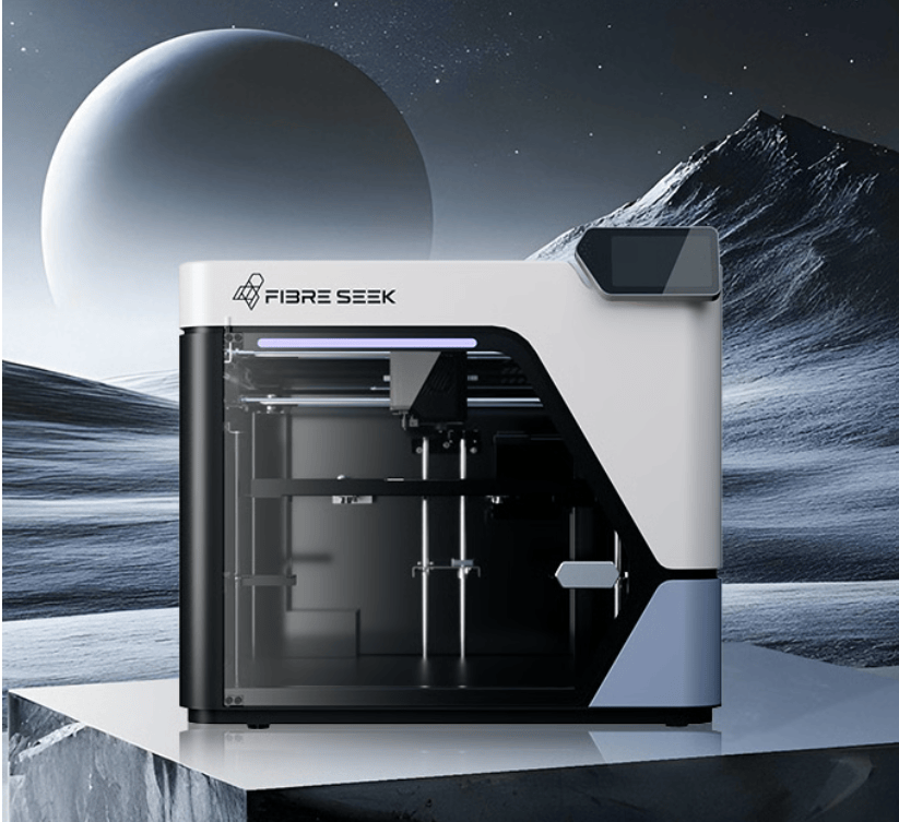 FibreSeeker 3 Continuous Fibre 3D Printer - Singapore Authorized Dealer
