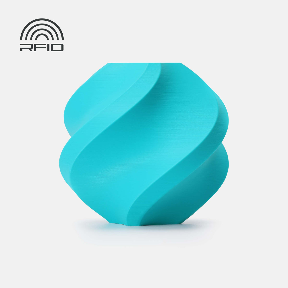 Bambu Lab PLA Basic Filament - Turquoise